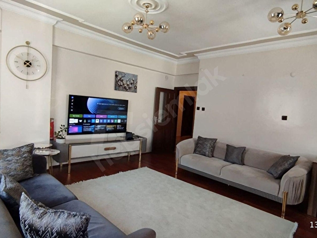 MEVLANA MAHALLESİ BARIŞ MANÇO CADDESİ ÜZERİNDE SATILIK 3+1 DAİRE - Görsel 2