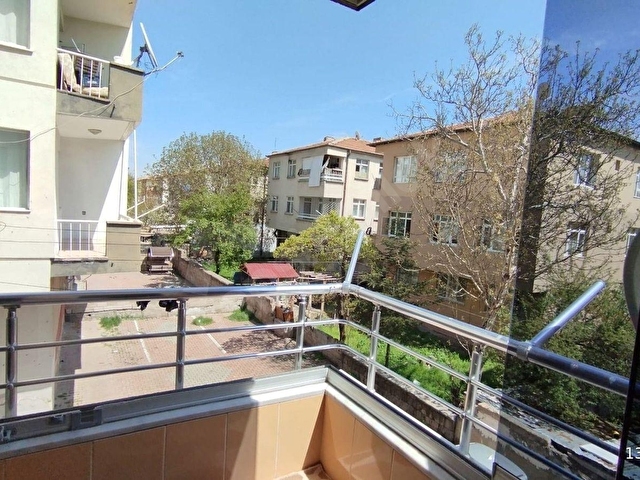 MEVLANA MAHALLESİ BARIŞ MANÇO CADDESİ ÜZERİNDE SATILIK 3+1 DAİRE - Görsel 6