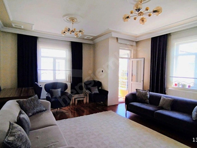 MEVLANA MAHALLESİ BARIŞ MANÇO CADDESİ ÜZERİNDE SATILIK 3+1 DAİRE - Görsel 4