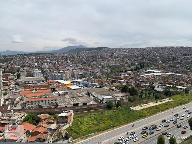 İzmirin Merkezinde Doğa ve Denizin Muhteşem Birleşimi - Görsel 2