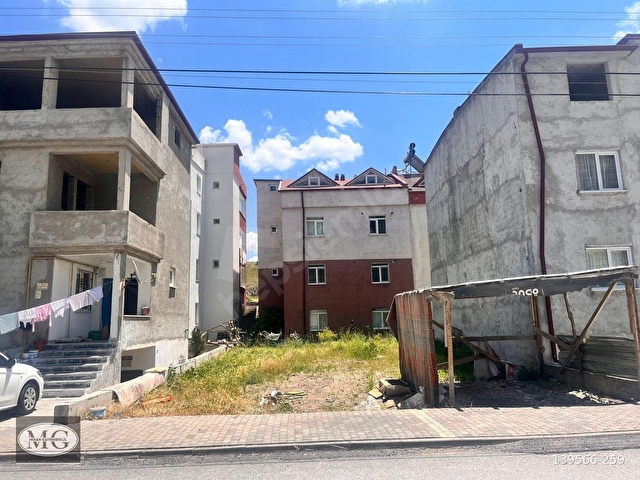 ESKİŞEHİR BAĞLARI SATILIK ANA YOL ÜZERİ ARSA