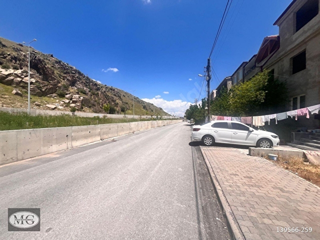 ESKİŞEHİR BAĞLARI SATILIK ANA YOL ÜZERİ ARSA - Görsel 2