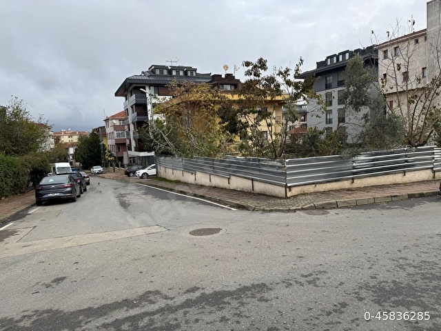 COK GUZEL KOSE KONUMDA SATİLİK ARSA - Görsel 3