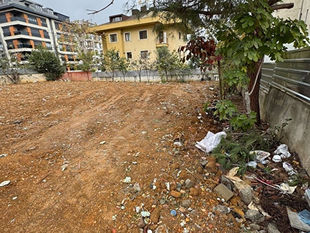 COK GUZEL KOSE KONUMDA SATİLİK ARSA - Görsel 11