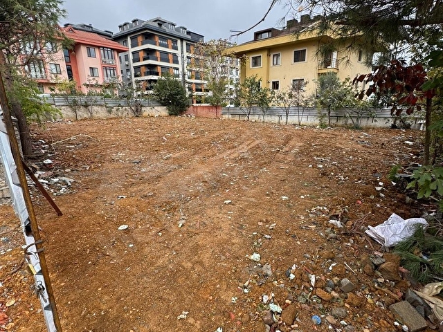 COK GUZEL KOSE KONUMDA SATİLİK ARSA - Görsel 14