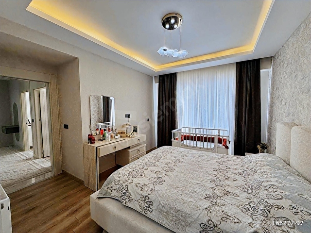 ÇEYSA PRESTİJ YAPI WİNSTOWN ELAZIĞ CADDESİNDE 3,5+1 SIFIR YAPI!! - Görsel 21