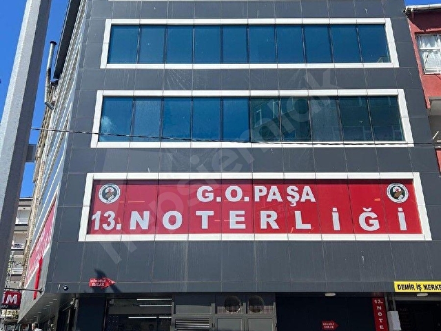 İstanbul Sultangazi Gazi mahallesi İsmet paşa caddesi üzerinde iş merkezinde kiralık katlar - Görsel 5