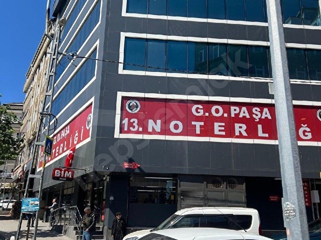 İstanbul Sultangazi Gazi mahallesi İsmet paşa caddesi üzerinde iş merkezinde kiralık katlar - Görsel 18