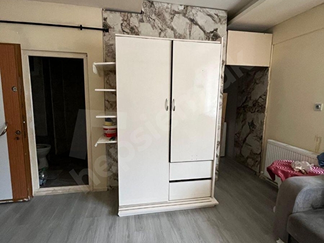 SELAHADDİN EYYUBİ MAH. 1+0 EŞYALI KİRALIK DAİRE - Görsel 2