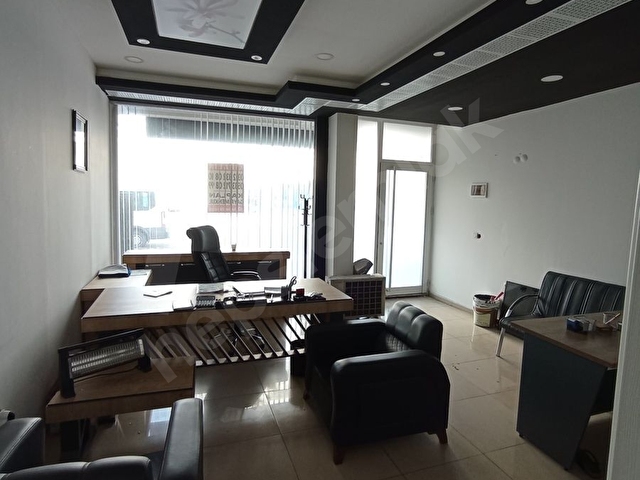 KAPLANDAN YENİMAHALLE YEŞİLEVLER 100 M2 KOMBİLİ SELÇUKLU CADDESİ ÜZERİNDE SATILIK DÜKKAN - Görsel 3