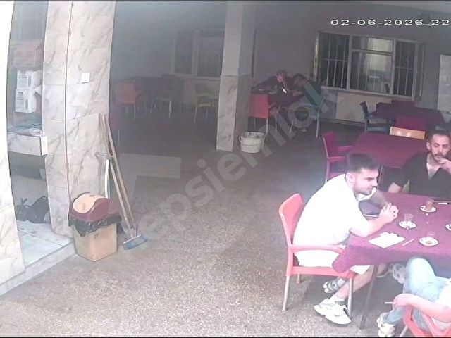 2.GÜNDOĞAN MAH. HAZIR KURULU DÜZEN KAHVEHANE - Görsel 18