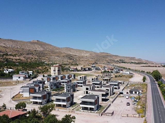 ERKILET ZADE VİLLALARINDA 4+1 SIFIR VİLLA - Görsel 6