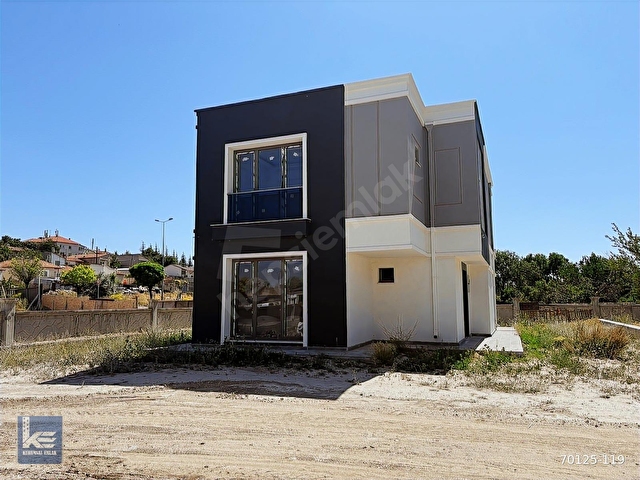 ERKILET ZADE VİLLALARINDA 4+1 SIFIR VİLLA - Görsel 7