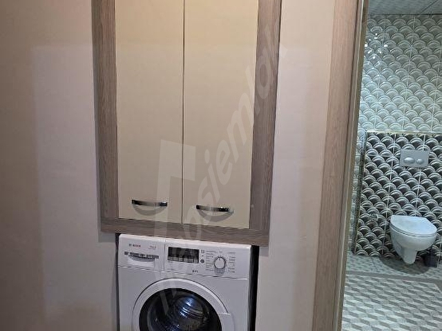 ZÜMRÜT MAH YAKUT SİTESİNDE 185m²İÇİ FULL YAPILI SÜPER LÜKS DAİRE - Görsel 16