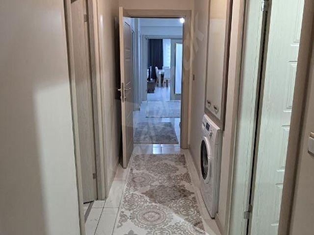 ZÜMRÜT MAH YAKUT SİTESİNDE 185m²İÇİ FULL YAPILI SÜPER LÜKS DAİRE - Görsel 8