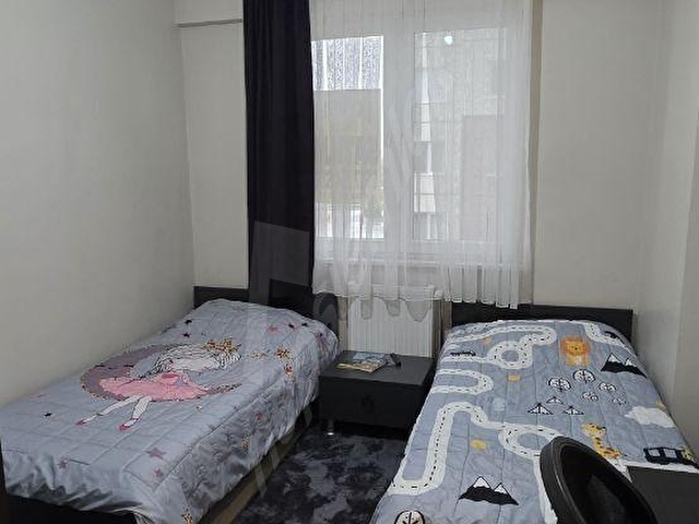 ZÜMRÜT MAH YAKUT SİTESİNDE 185m²İÇİ FULL YAPILI SÜPER LÜKS DAİRE - Görsel 17