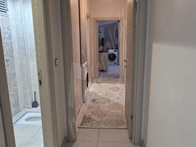 ZÜMRÜT MAH YAKUT SİTESİNDE 185m²İÇİ FULL YAPILI SÜPER LÜKS DAİRE - Görsel 18