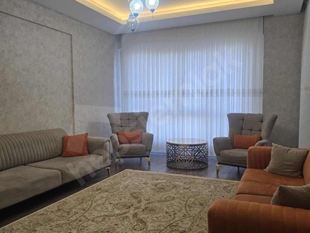 FISTIKLIGIN GÖZDE PROJELERİNDEN SATILIK 2+1 DAİRE