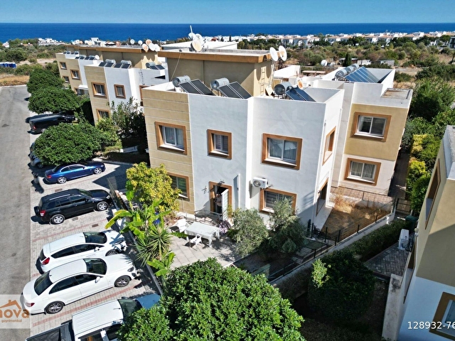 KIBRIS GİRNEDE EN PRESTİJLİ HAVUZLU SİTESİNDE 1+1 LÜKS DAİRE - Görsel 22