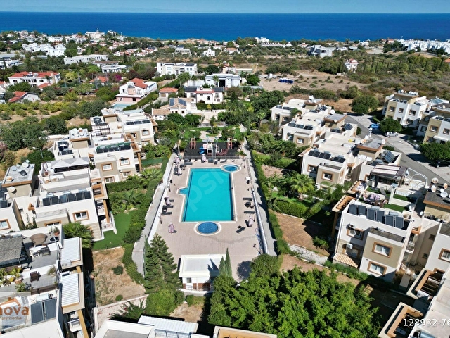 KIBRIS GİRNEDE EN PRESTİJLİ HAVUZLU SİTESİNDE 1+1 LÜKS DAİRE