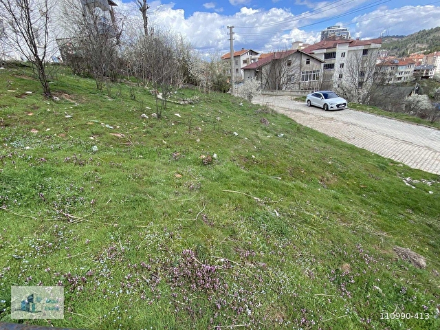 MAVİ EMLAKTAN KASTAMONU SARAÇLAR SATILIK 5 KAT İMARLI ARSA