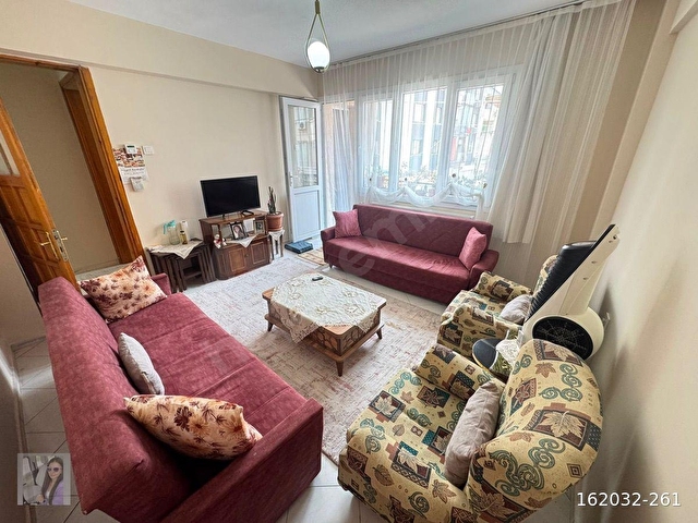 YESİLBAGLAR CADDEUSTU ARAKAT 3+1 ÇİFT CEPHE 120m2 DOĞALGAZLI DÜKKANUSTU KARANLIK ODA OLMAYAN SATILIK - Görsel 6
