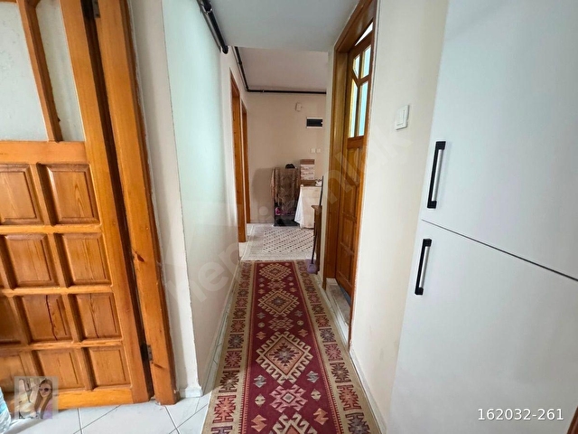 YESİLBAGLAR CADDEUSTU ARAKAT 3+1 ÇİFT CEPHE 120m2 DOĞALGAZLI DÜKKANUSTU KARANLIK ODA OLMAYAN SATILIK - Görsel 16