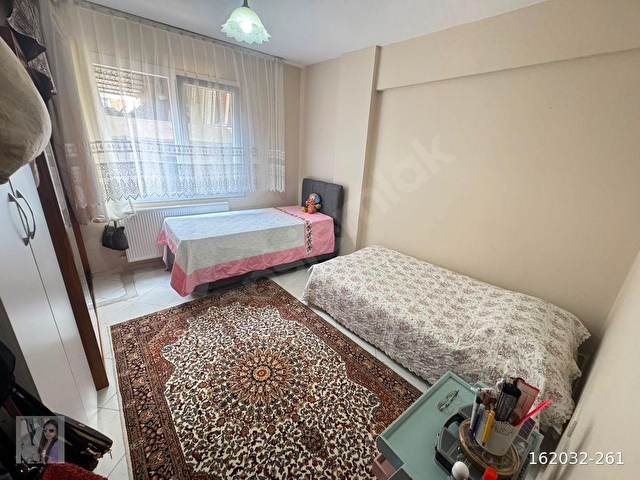 YESİLBAGLAR CADDEUSTU ARAKAT 3+1 ÇİFT CEPHE 120m2 DOĞALGAZLI DÜKKANUSTU KARANLIK ODA OLMAYAN SATILIK - Görsel 14