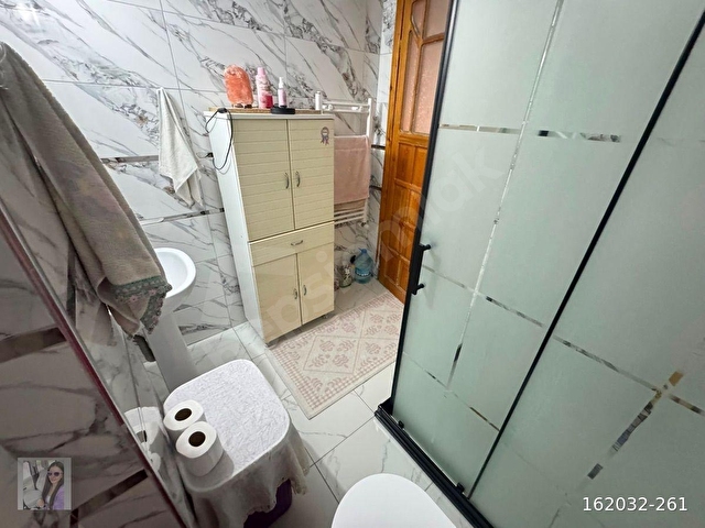 YESİLBAGLAR CADDEUSTU ARAKAT 3+1 ÇİFT CEPHE 120m2 DOĞALGAZLI DÜKKANUSTU KARANLIK ODA OLMAYAN SATILIK - Görsel 22