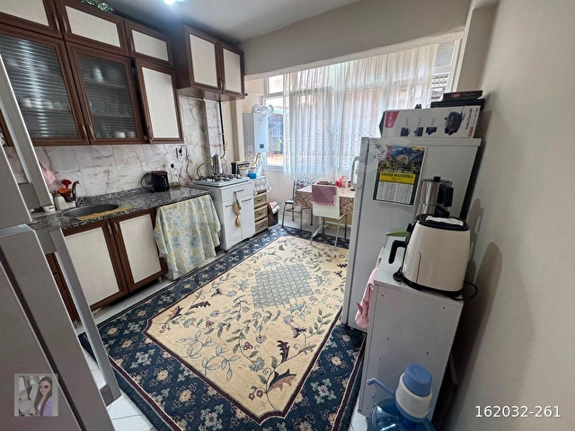YESİLBAGLAR CADDEUSTU ARAKAT 3+1 ÇİFT CEPHE 120m2 DOĞALGAZLI DÜKKANUSTU KARANLIK ODA OLMAYAN SATILIK - Görsel 20