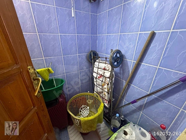 YESİLBAGLAR CADDEUSTU ARAKAT 3+1 ÇİFT CEPHE 120m2 DOĞALGAZLI DÜKKANUSTU KARANLIK ODA OLMAYAN SATILIK - Görsel 21