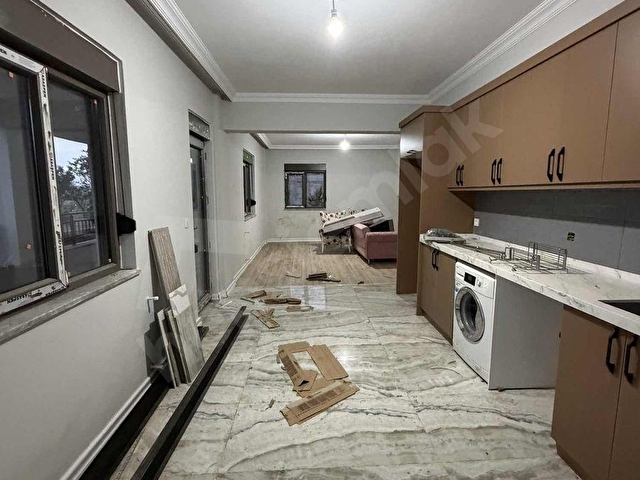 KORKUTELİ KARATAŞ MH KİRALIK 2+1 BAHÇE KATI MUSTAKİL EV - Görsel 11