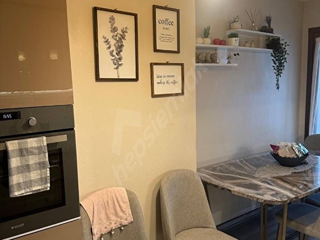 TEK TAPU 2 DAİRE DENİZ MANZARALI - Görsel 13