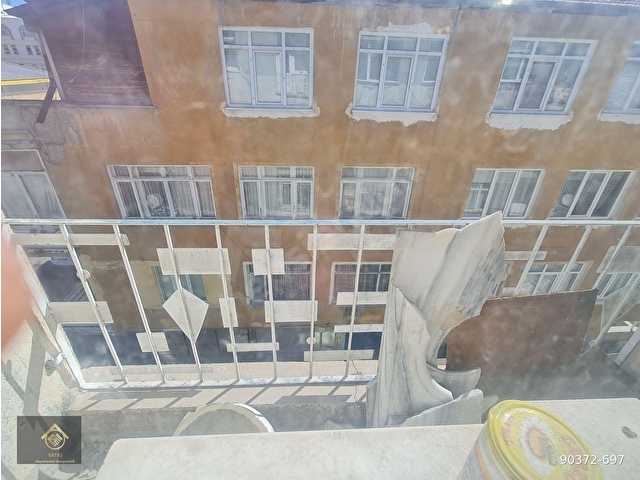 MİMARSİNAN/FEVZİÇAKMAK MAHALLESİNDE FULL YAPILI SATILIK DAİRE - Görsel 14