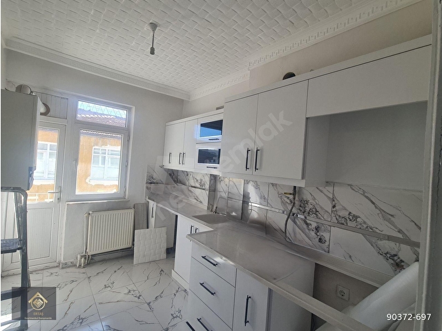 MİMARSİNAN/FEVZİÇAKMAK MAHALLESİNDE FULL YAPILI SATILIK DAİRE - Görsel 5