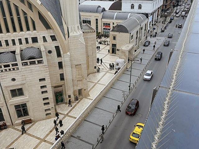 MARMARA CADDESİNDE SIFIR DÜKKAN 500m2 4.KAT EMSALSİZ TEK YETKİLİ - Görsel 17