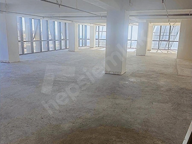 MARMARA CADDESİNDE SIFIR DÜKKAN 500m2 4.KAT EMSALSİZ TEK YETKİLİ - Görsel 13