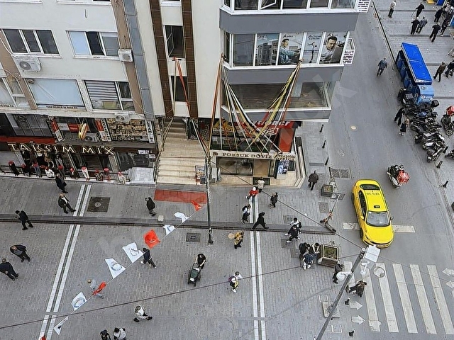 MARMARA CADDESİNDE SIFIR DÜKKAN 500m2 4.KAT EMSALSİZ TEK YETKİLİ - Görsel 21
