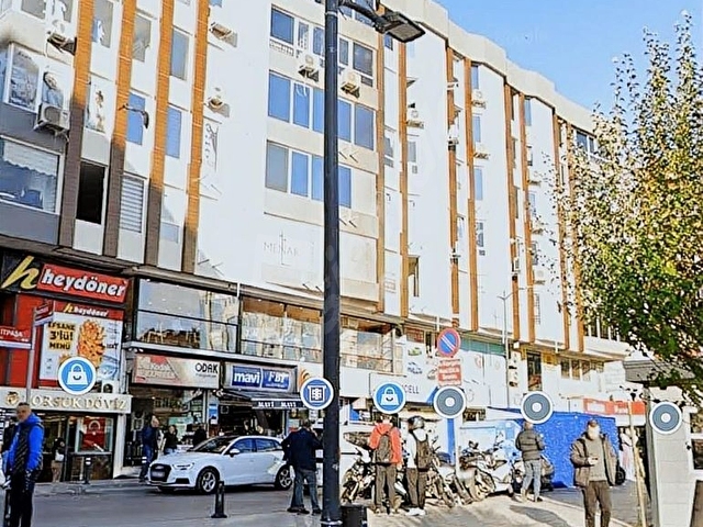 MARMARA CADDESİNDE SIFIR DÜKKAN 500m2 4.KAT EMSALSİZ TEK YETKİLİ - Görsel 25
