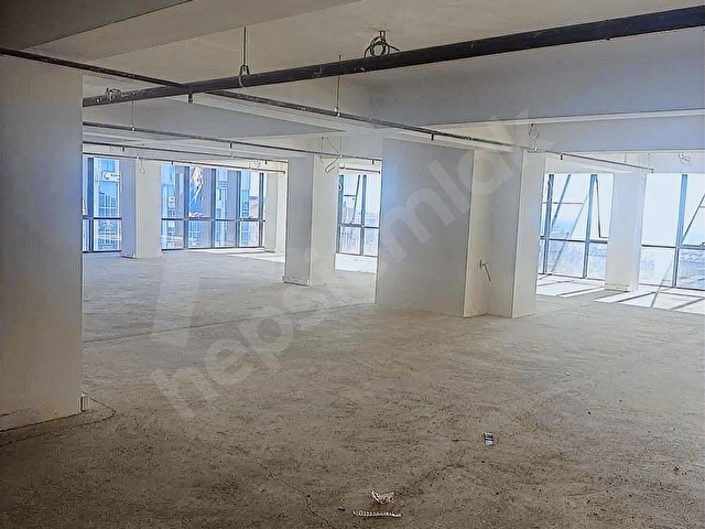 MARMARA CADDESİNDE SIFIR DÜKKAN 500m2 4.KAT EMSALSİZ TEK YETKİLİ - Görsel 16