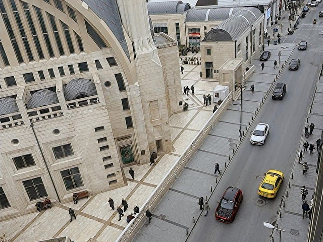 MARMARA CADDESİNDE SIFIR DÜKKAN 500m2 4.KAT EMSALSİZ TEK YETKİLİ - Görsel 5