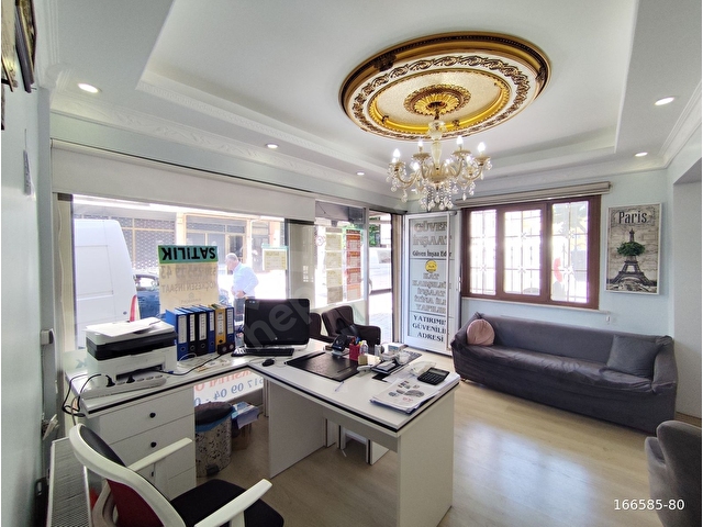 Eşyalı Kurulu Ofis General Aldoğan Caddesi Yanı 75 mt Kiralık - Görsel 5
