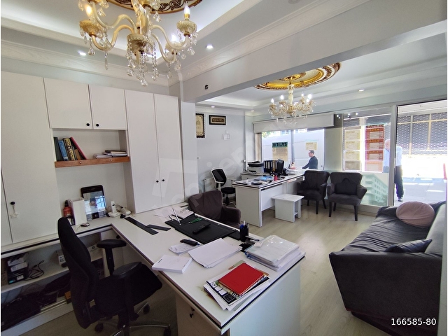Eşyalı Kurulu Ofis General Aldoğan Caddesi Yanı 75 mt Kiralık - Görsel 7