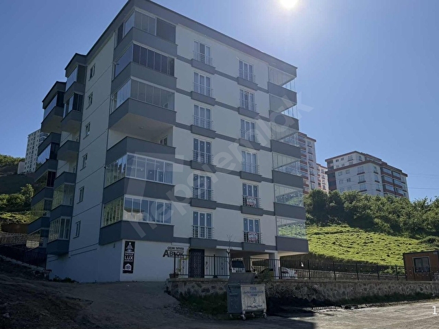 ÇİÇEK SİTESİNDE SATILIK 3+1 SIFIR DAİRE - Görsel 2