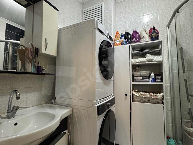 ÜMRANİYE ARMAĞANEVLER SATILIK 2+1 DAİRE SİTE İÇİ K.OTOPARKLI - Görsel 12