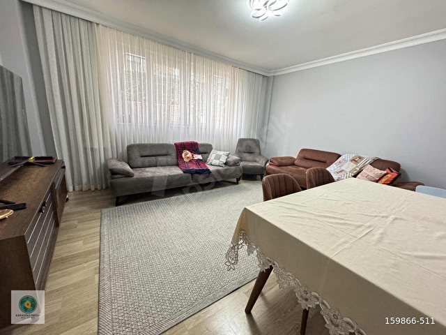 ÜMRANİYE ARMAĞANEVLER SATILIK 2+1 DAİRE SİTE İÇİ K.OTOPARKLI - Görsel 2