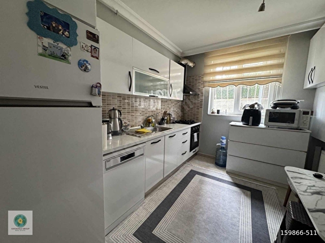 ÜMRANİYE ARMAĞANEVLER SATILIK 2+1 DAİRE SİTE İÇİ K.OTOPARKLI