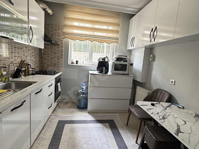 ÜMRANİYE ARMAĞANEVLER SATILIK 2+1 DAİRE SİTE İÇİ K.OTOPARKLI - Görsel 7