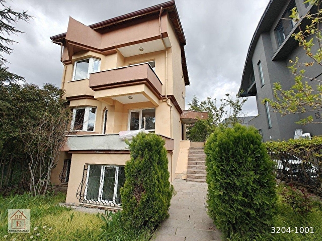 ÇAYYOLU İLKO DA KİRALIK VİLLA - Görsel 7