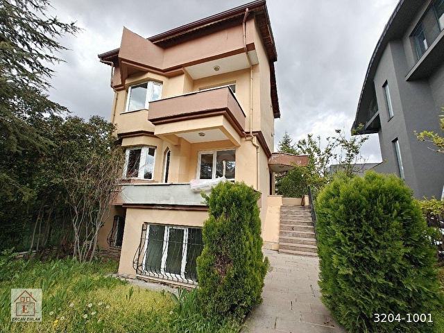 ÇAYYOLU İLKO DA KİRALIK VİLLA - Görsel 8